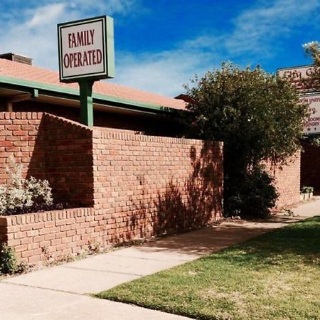 City Gate Motel Mildura Exterior foto